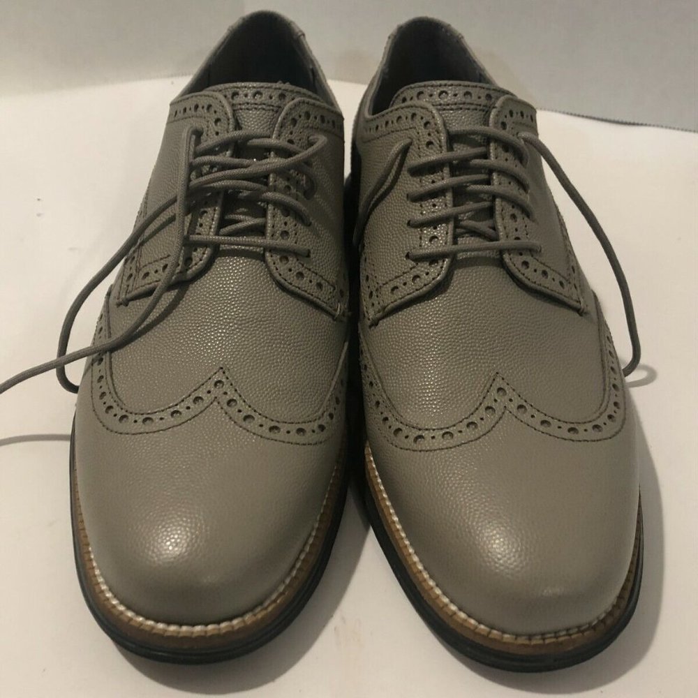Cole Haan Grand Win Rock Ridge Leather Size 8M, C26268, Brand New in Box